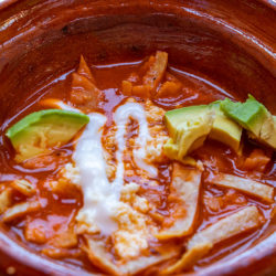 mexican-tortilla-soup-puerto-vallarta